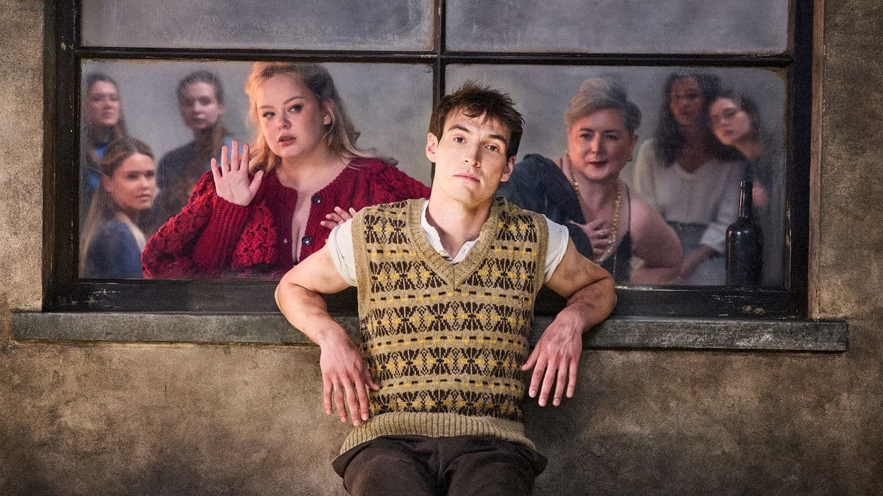 National Theatre Live: The Playboy of the Western Worldの背景画像