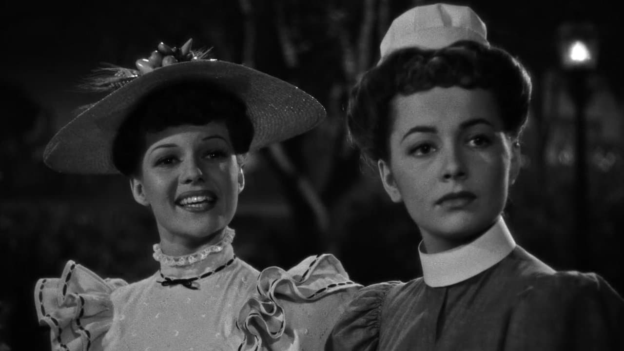 The Strawberry Blondeの背景画像