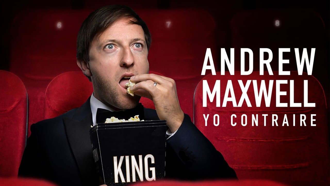 Andrew Maxwell: Yo Contraireの背景画像