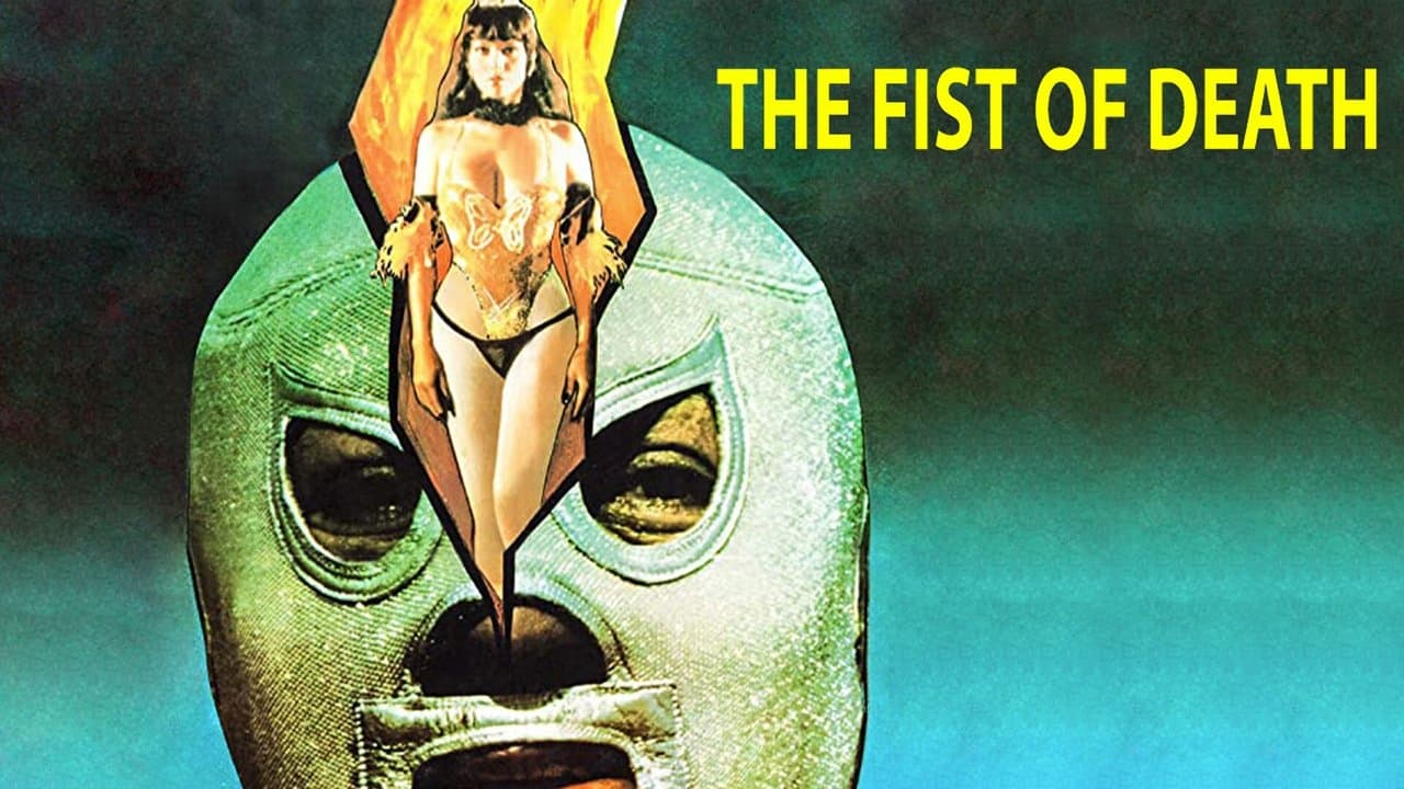 El puño de la muerteの背景画像