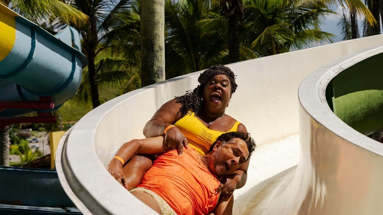 Os Farofeiros 2の背景画像