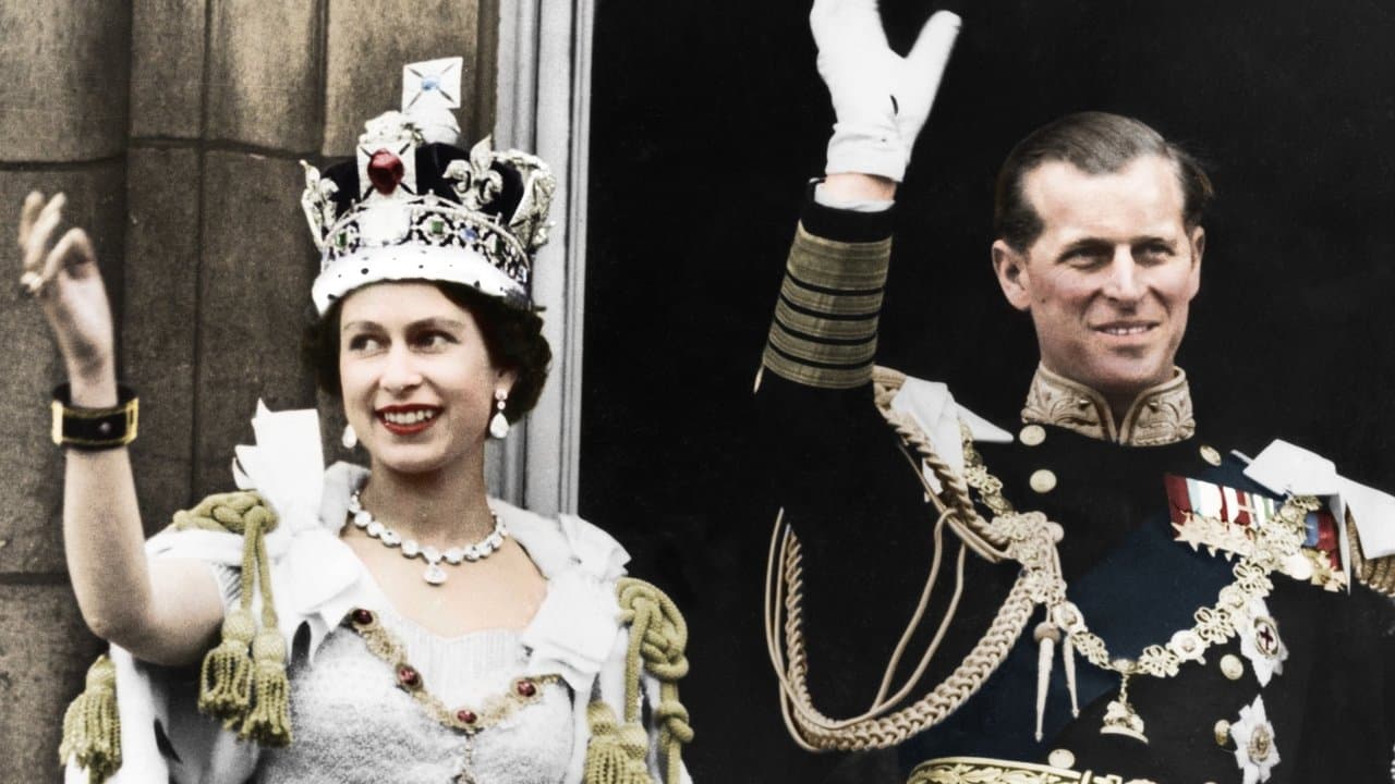 The Coronation of Queen Elizabeth IIの背景画像
