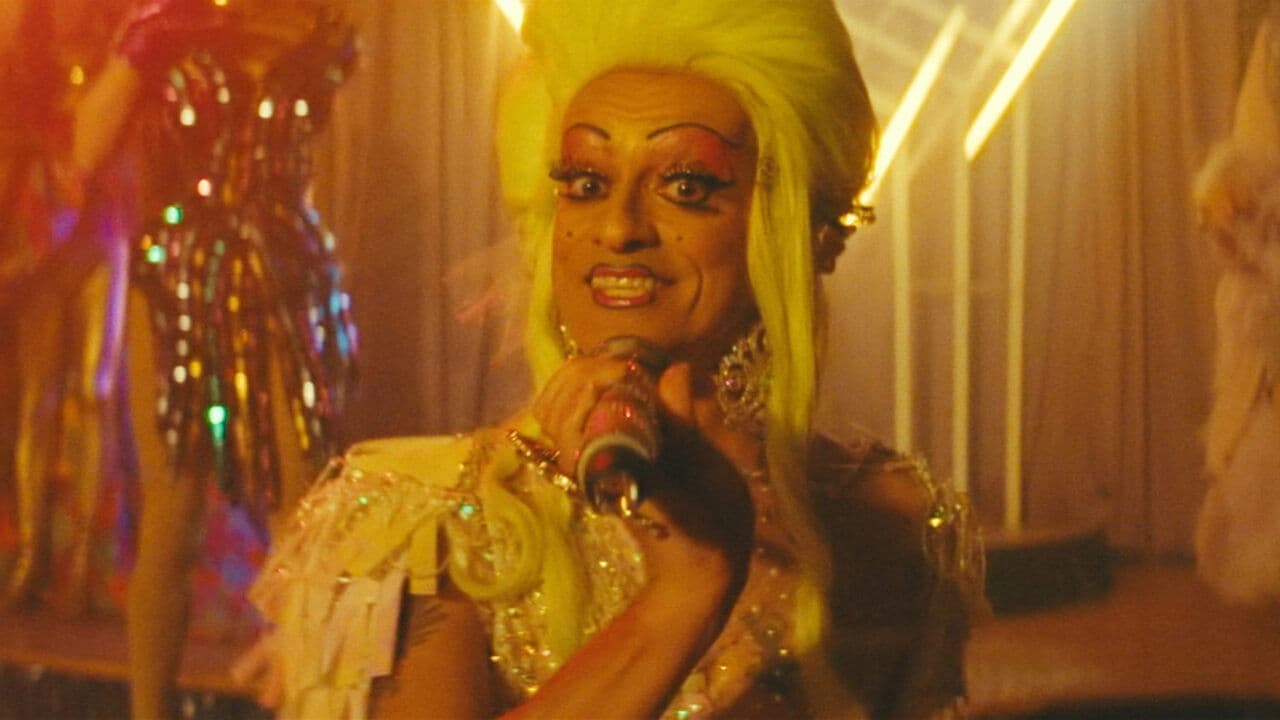 Drags - Reines de la popの背景画像