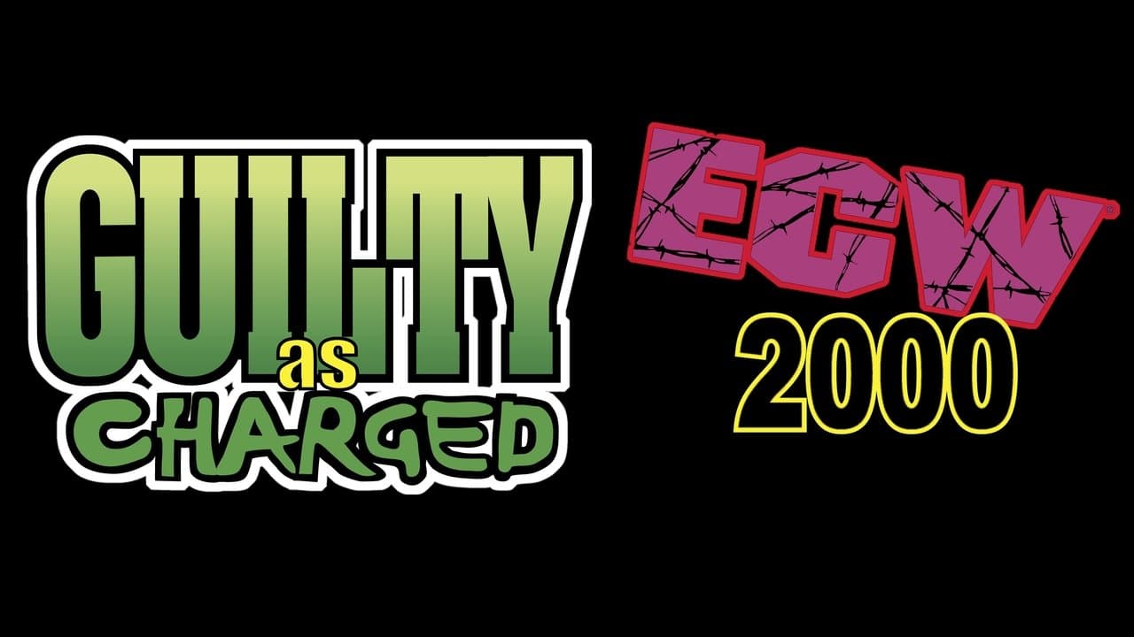 ECW Guilty as Charged 2000の背景画像