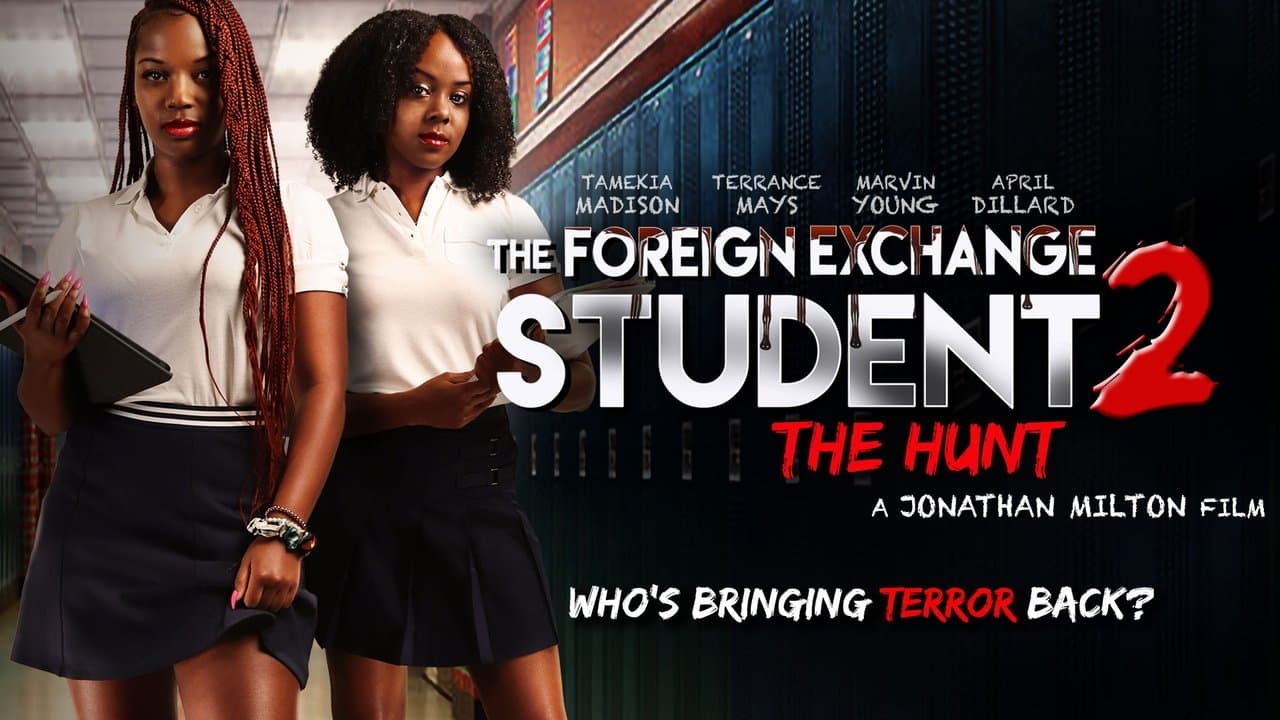 The Foreign Exchange Student 2: The Huntの背景画像
