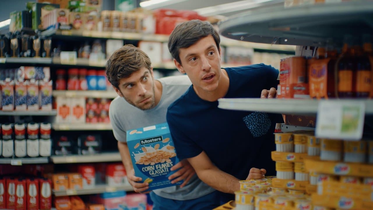 Amici per casoの背景画像