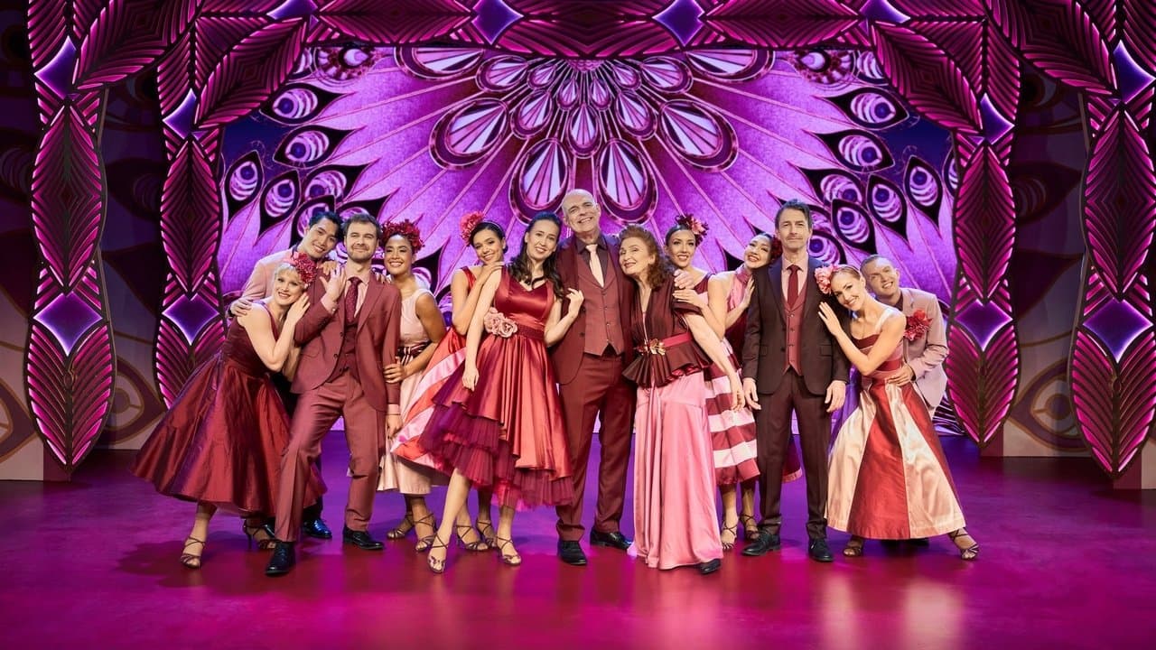 Cirkusrevyen 2025の背景画像