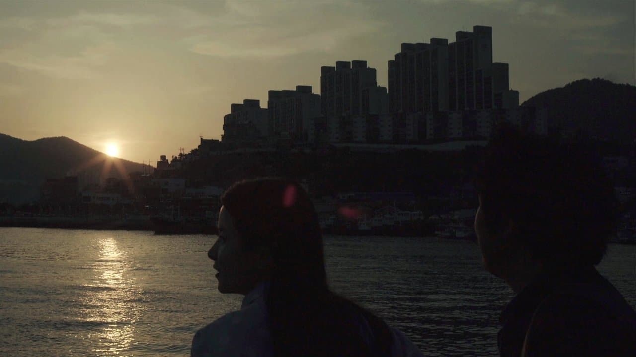 여수 밤바다の背景画像