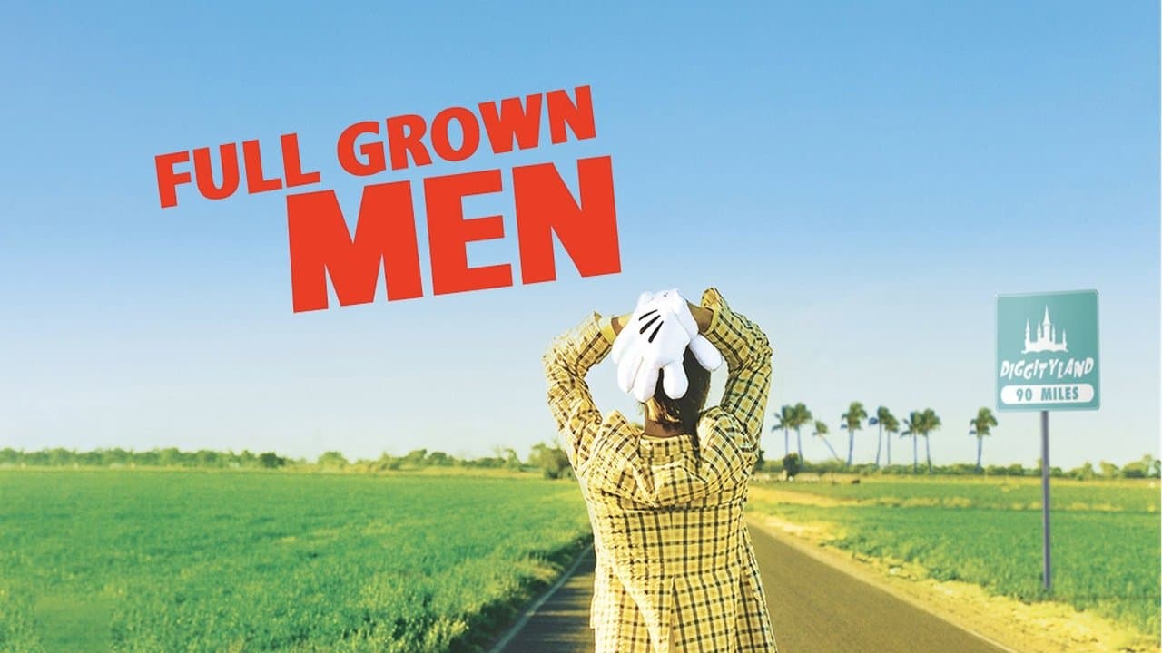 Full Grown Menの背景画像
