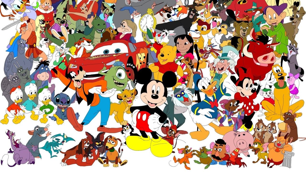 Walt Disney's Fables - Vol.4の背景画像
