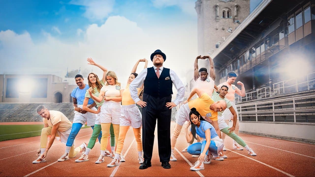 Otroliga spelenの背景画像