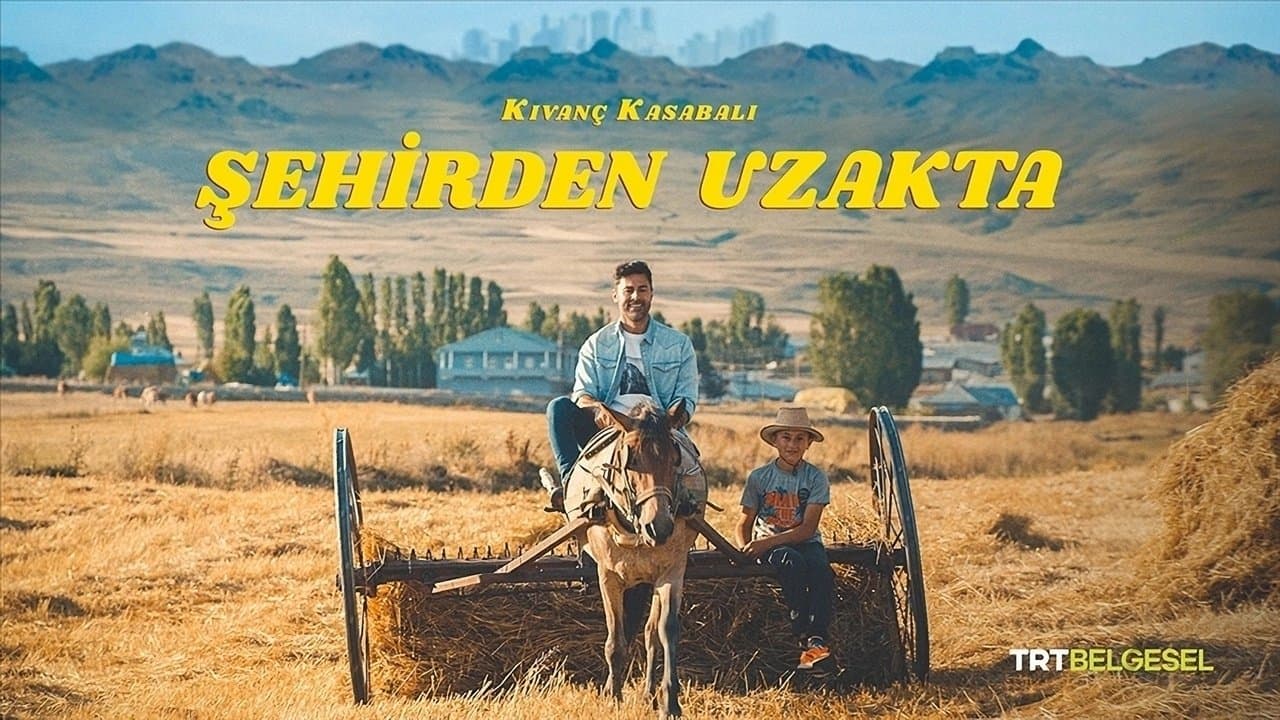 Şehirden Uzaktaの背景画像