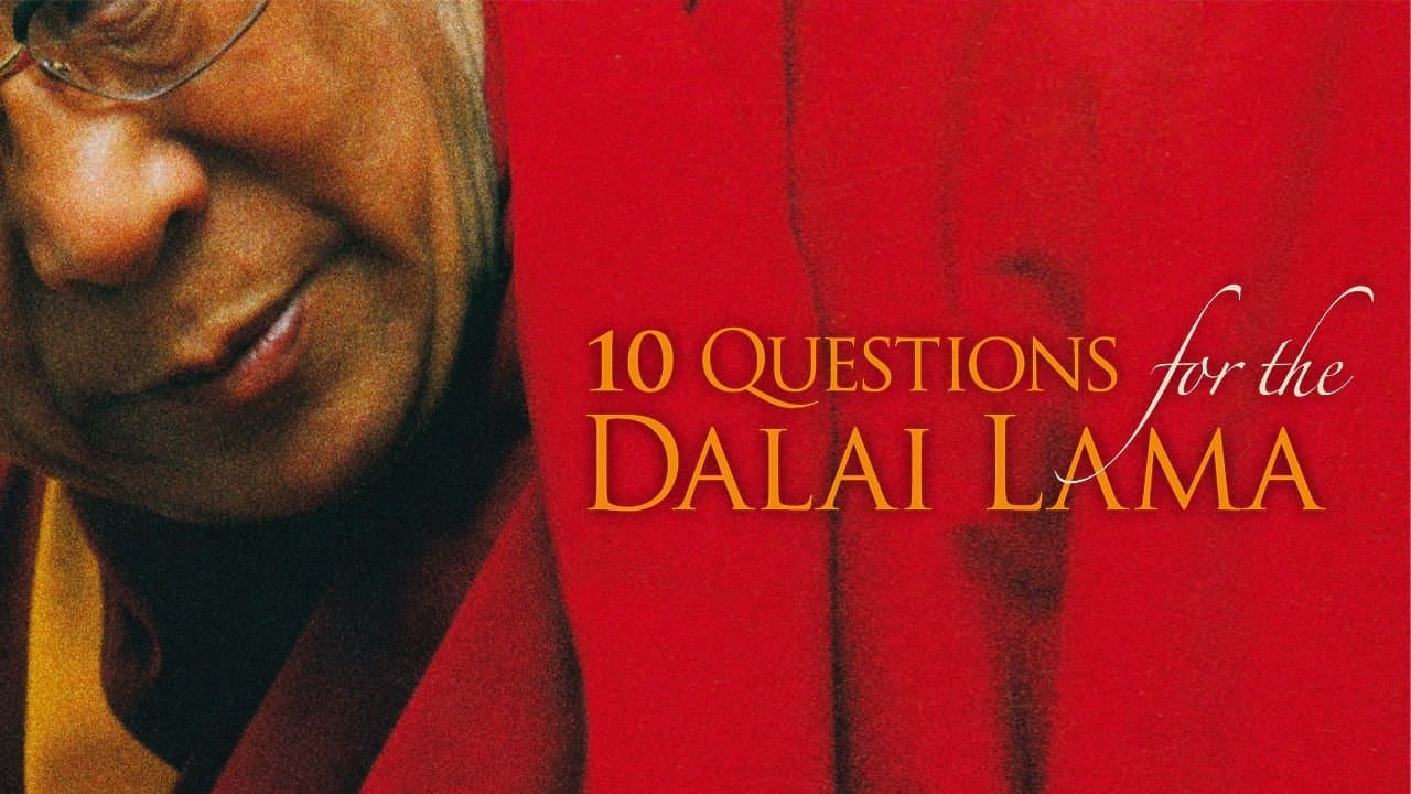 10 Questions for the Dalai Lamaの背景画像