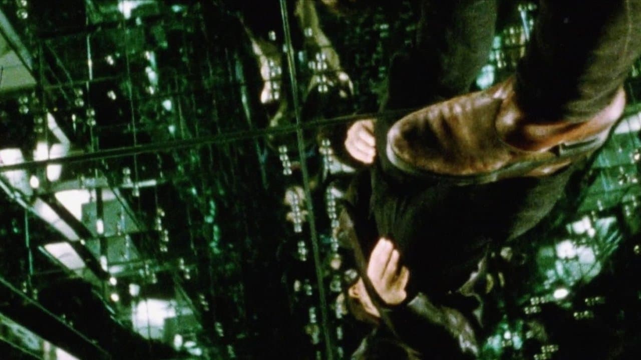 Hall of Mirrorsの背景画像