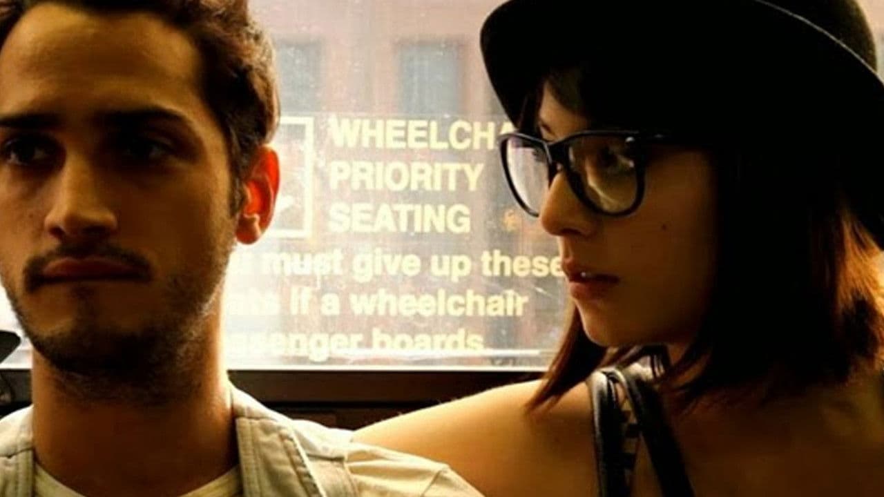 Abril en Nueva Yorkの背景画像