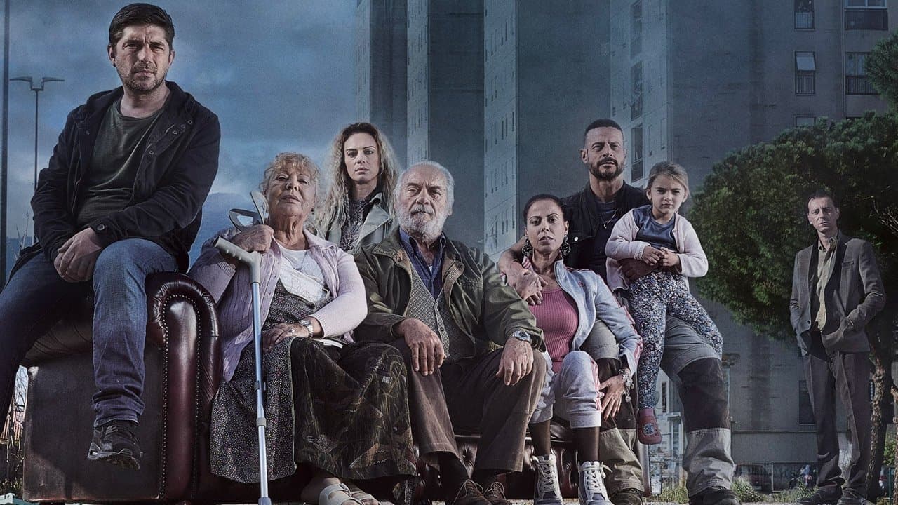 A Tor Bella Monaca non 'piove' maiの背景画像