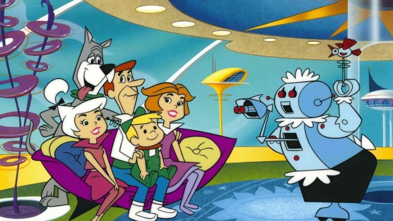 宇宙家族ジェットソンの背景画像