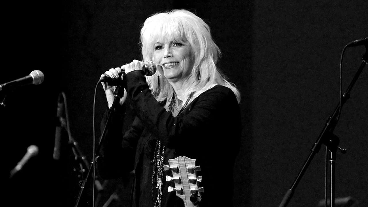 The Life & Songs of Emmylou Harrisの背景画像