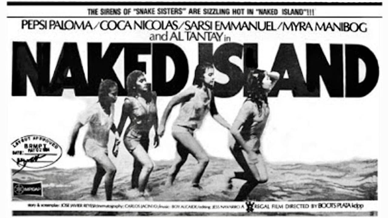 Naked Island: Butil-ulanの背景画像