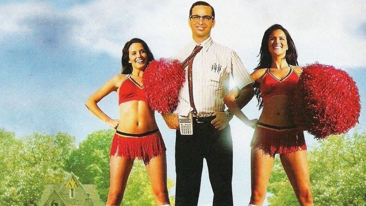 Revenge of the Nerds III: The Next Generationの背景画像
