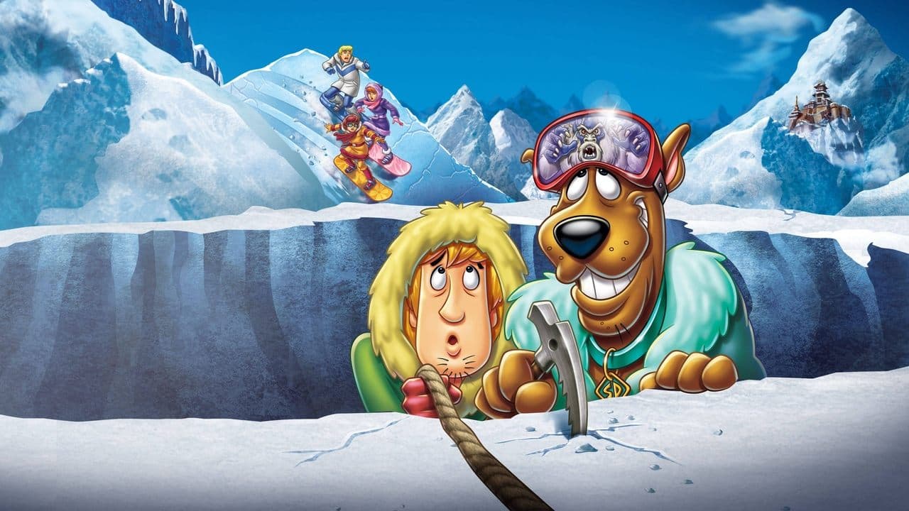 Chill Out, Scooby-Doo!の背景画像
