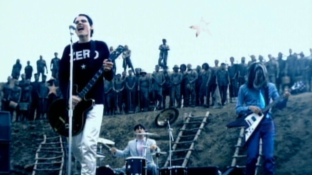 The Smashing Pumpkins: Bullet with Butterfly Wingsの背景画像