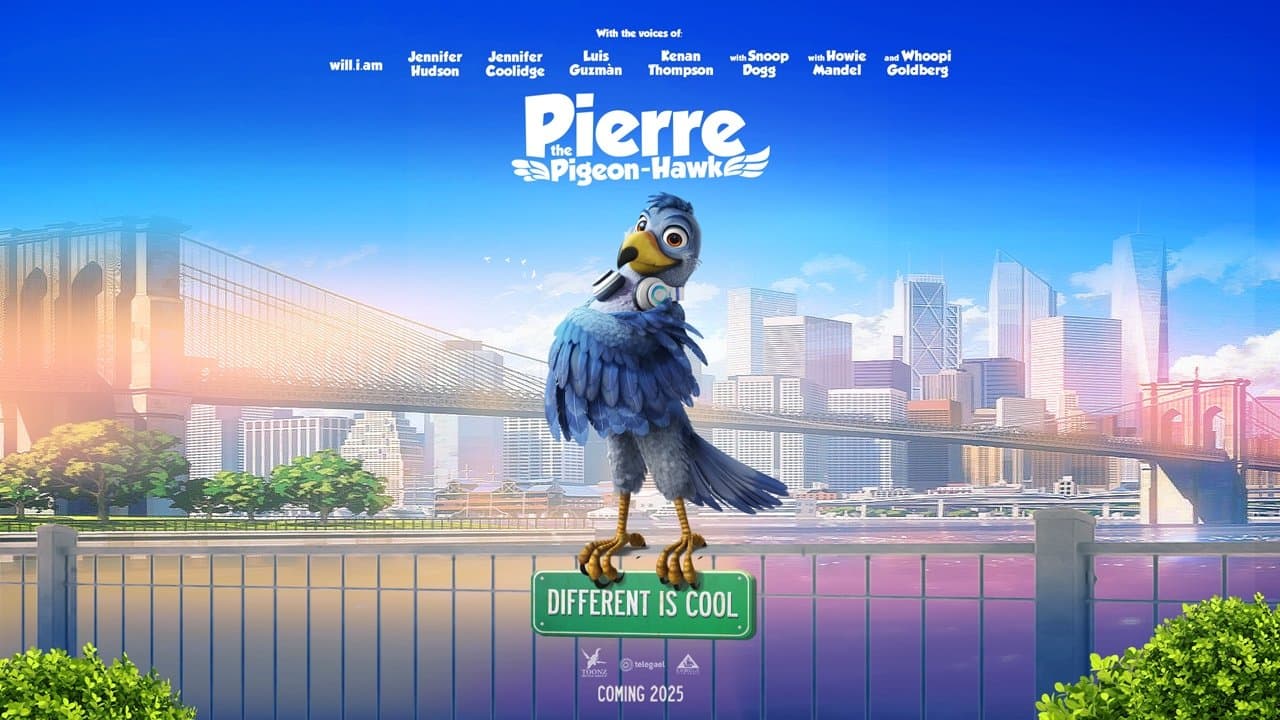 Pierre the Pigeon-Hawkの背景画像