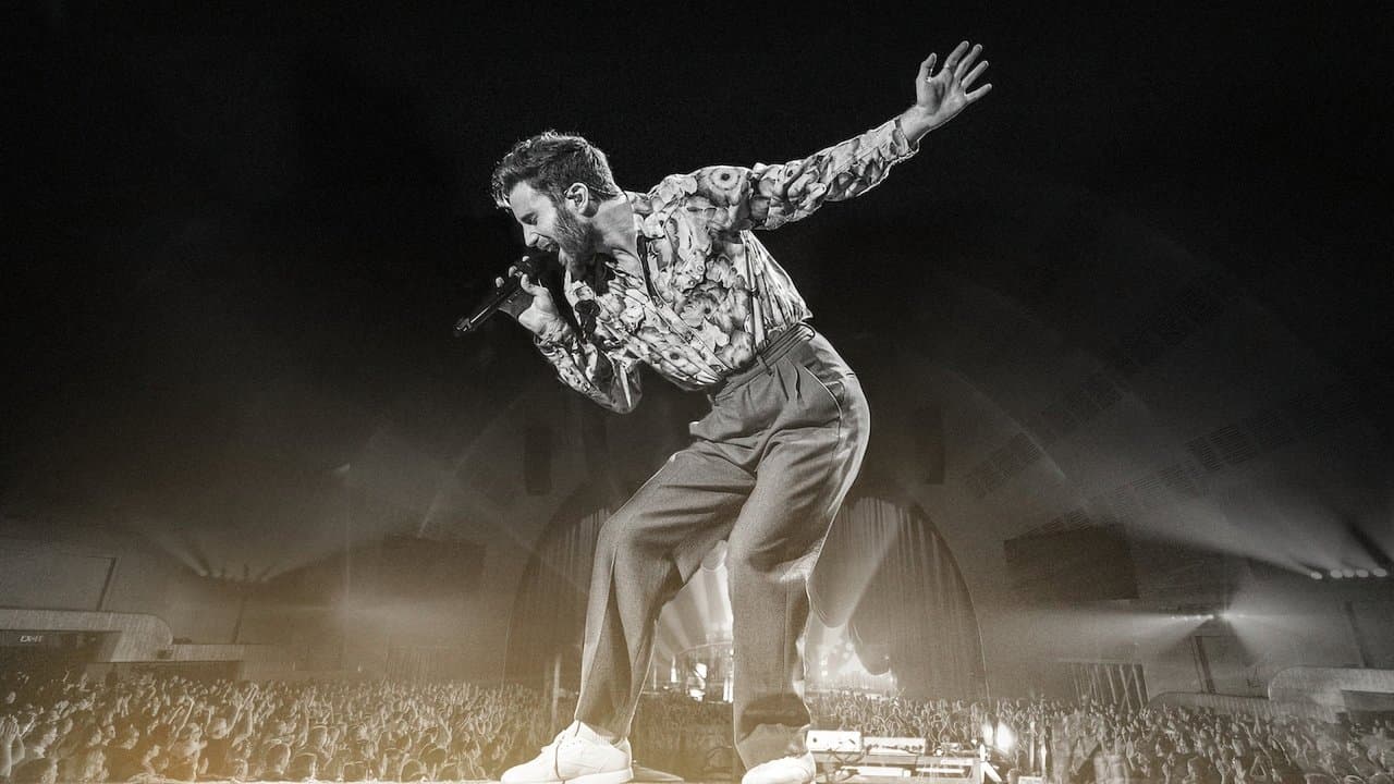 Ben Platt: Live from Radio City Music Hallの背景画像