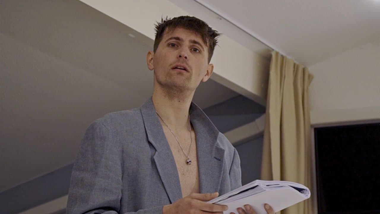 L'Acteur (ou la surprenante vertu de l'incompréhension)の背景画像