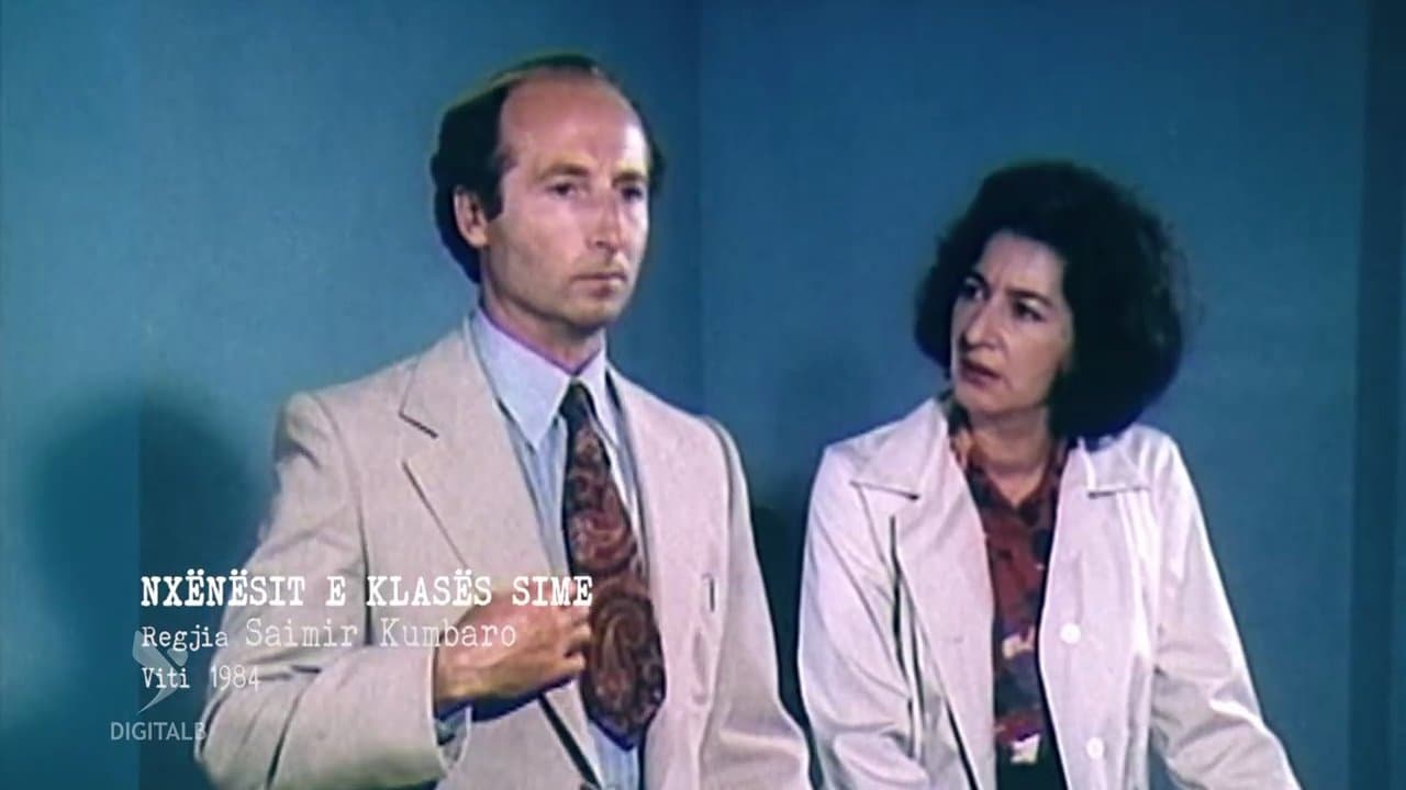 Nxënësit e klasës simeの背景画像