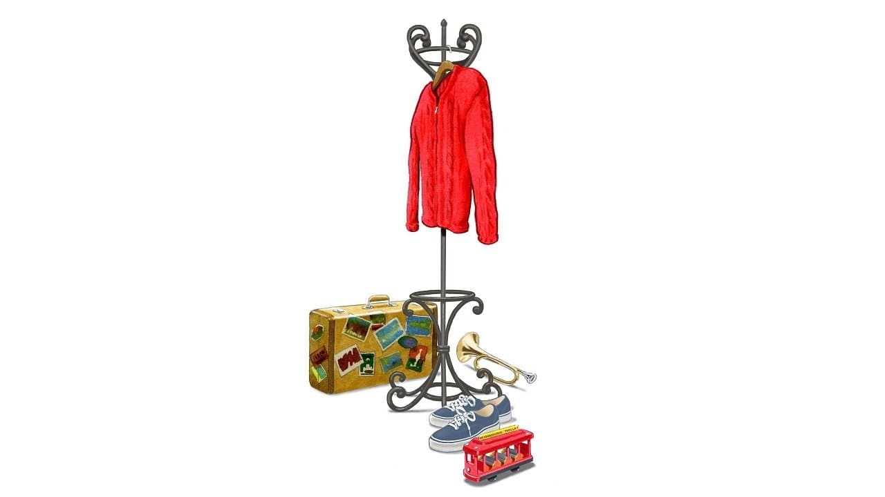 Songs From the Neighborhood: The Music of Mister Rogersの背景画像