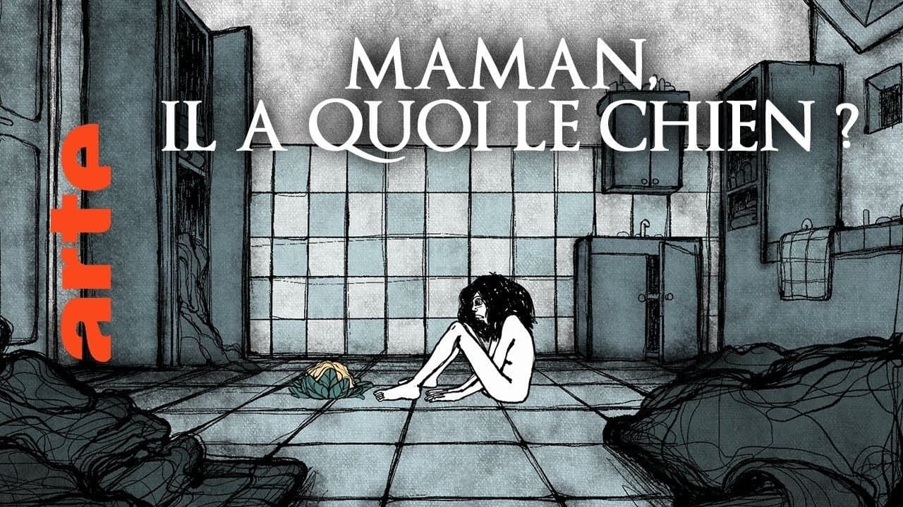 Maman, il a quoi le chien ?の背景画像