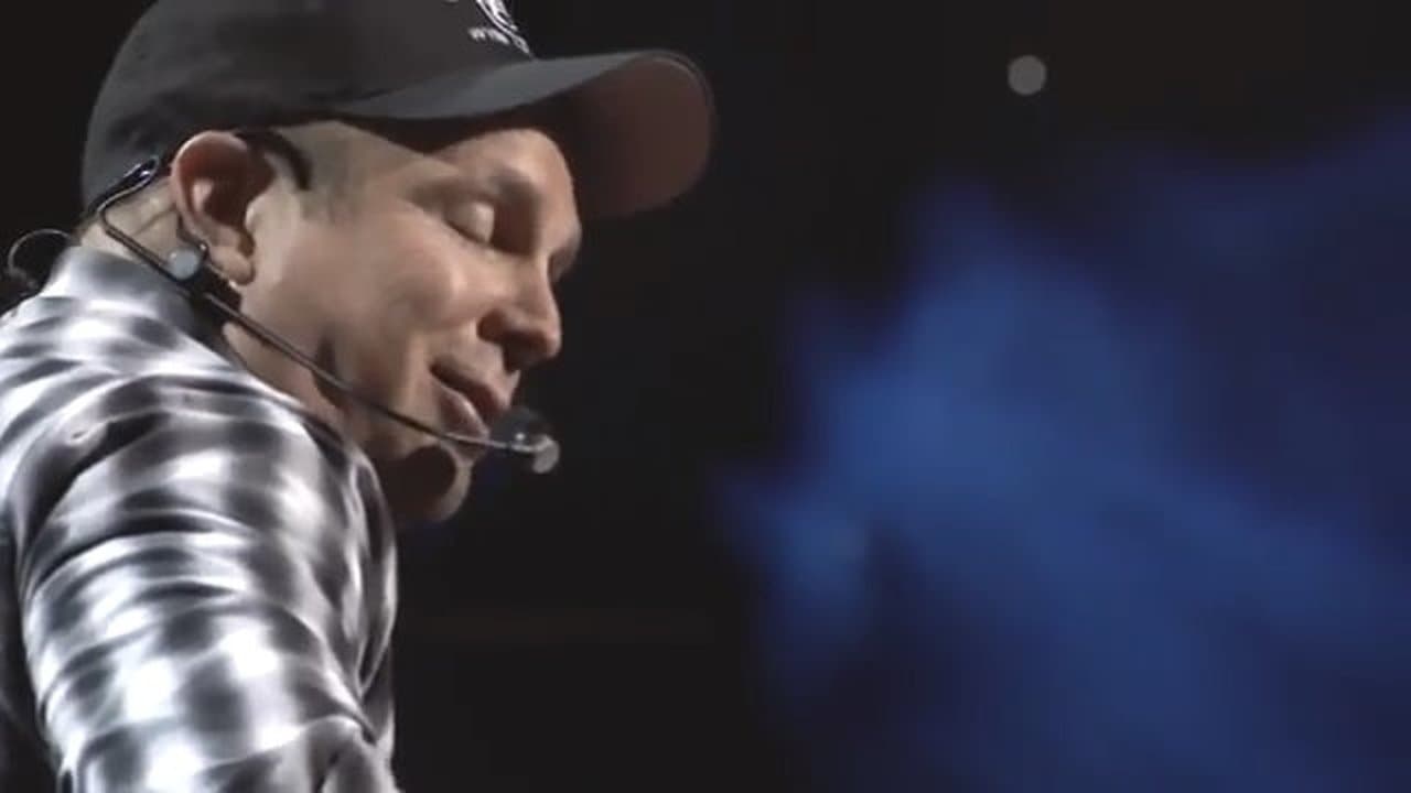 Garth Brooks: Blame It All On My Roots: Live At The Wynnの背景画像