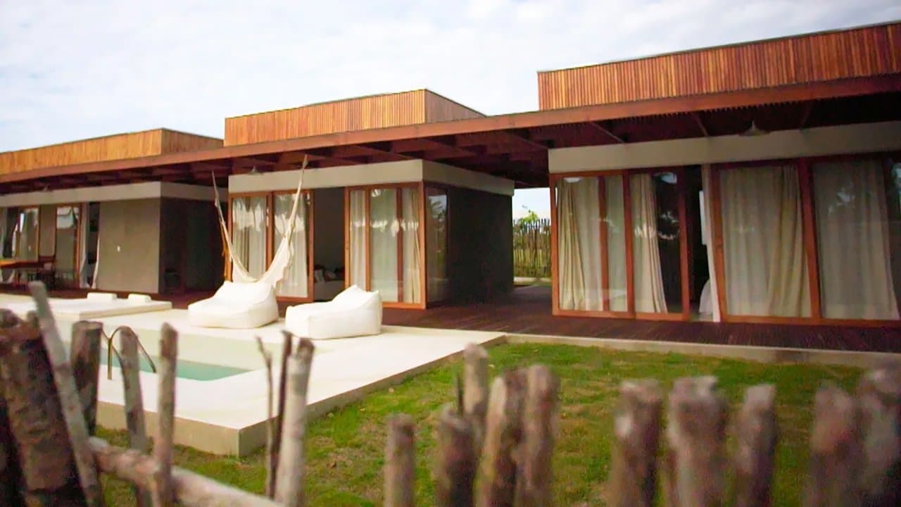 Casa Brasileiraの背景画像