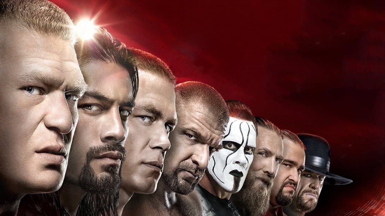 WWE レッスルマニア31の背景画像