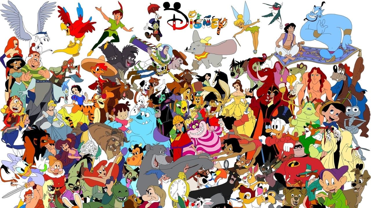 Walt Disney's Fables - Vol.5の背景画像