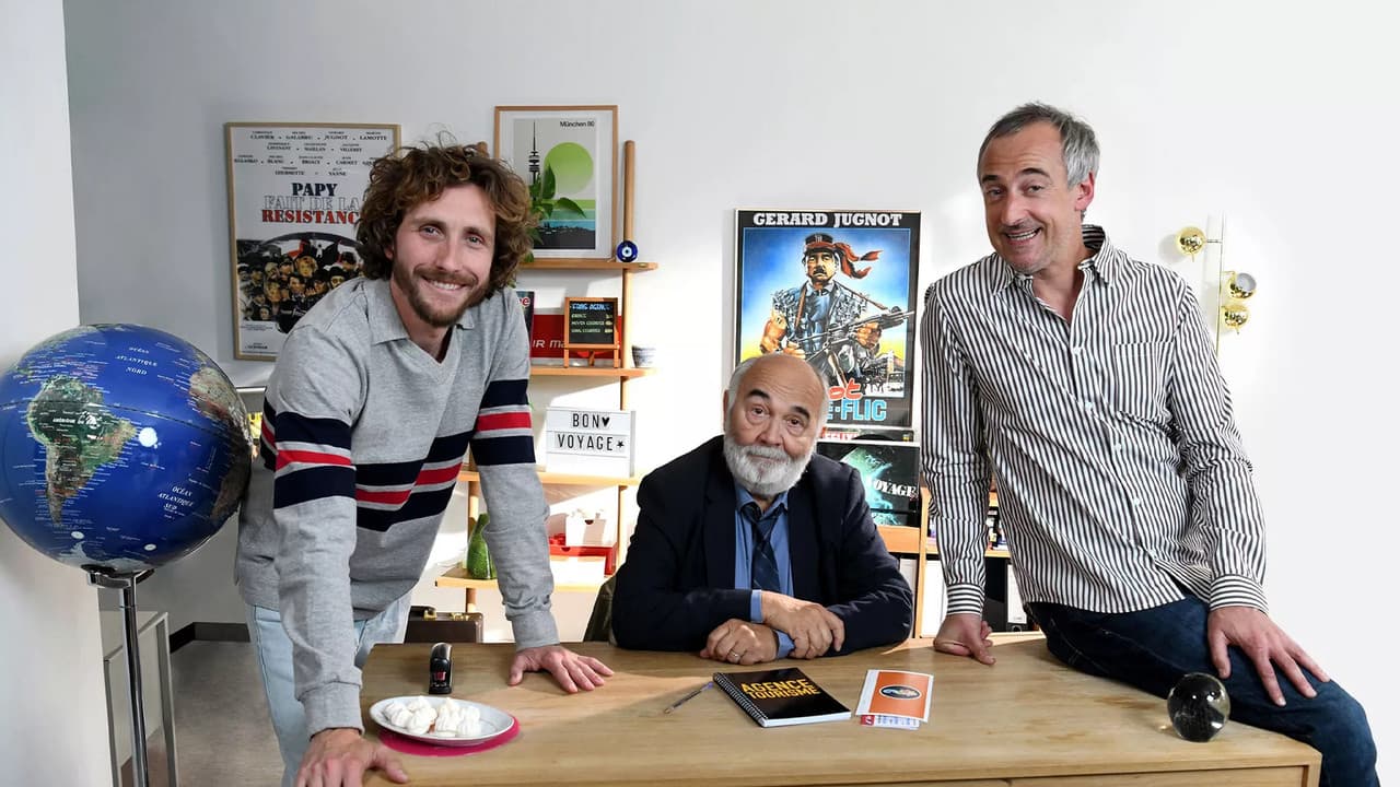 Agence Tourismeの背景画像