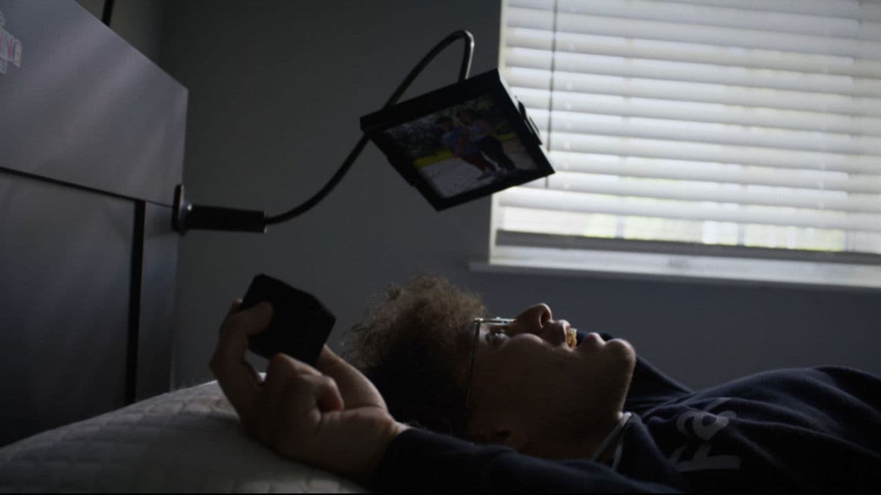 The Man Who Wanted Everythingの背景画像