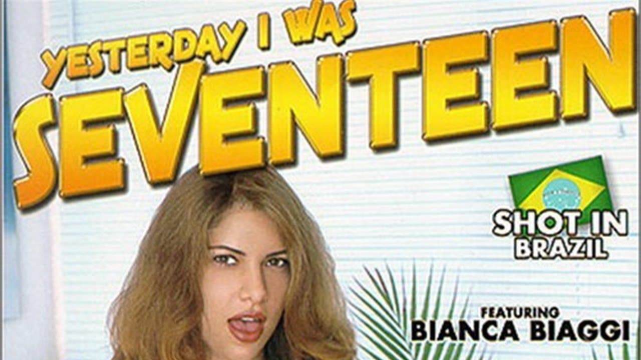 Yesterday I Was Seventeenの背景画像