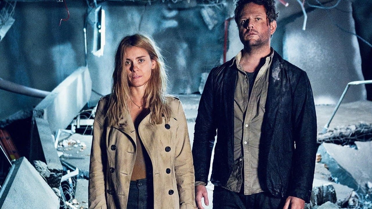 Treze Dias Longe do Solの背景画像