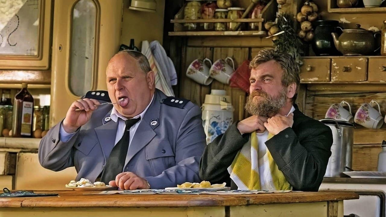 U Pana Boga w ogródkuの背景画像