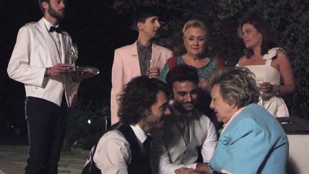 El casamientoの背景画像