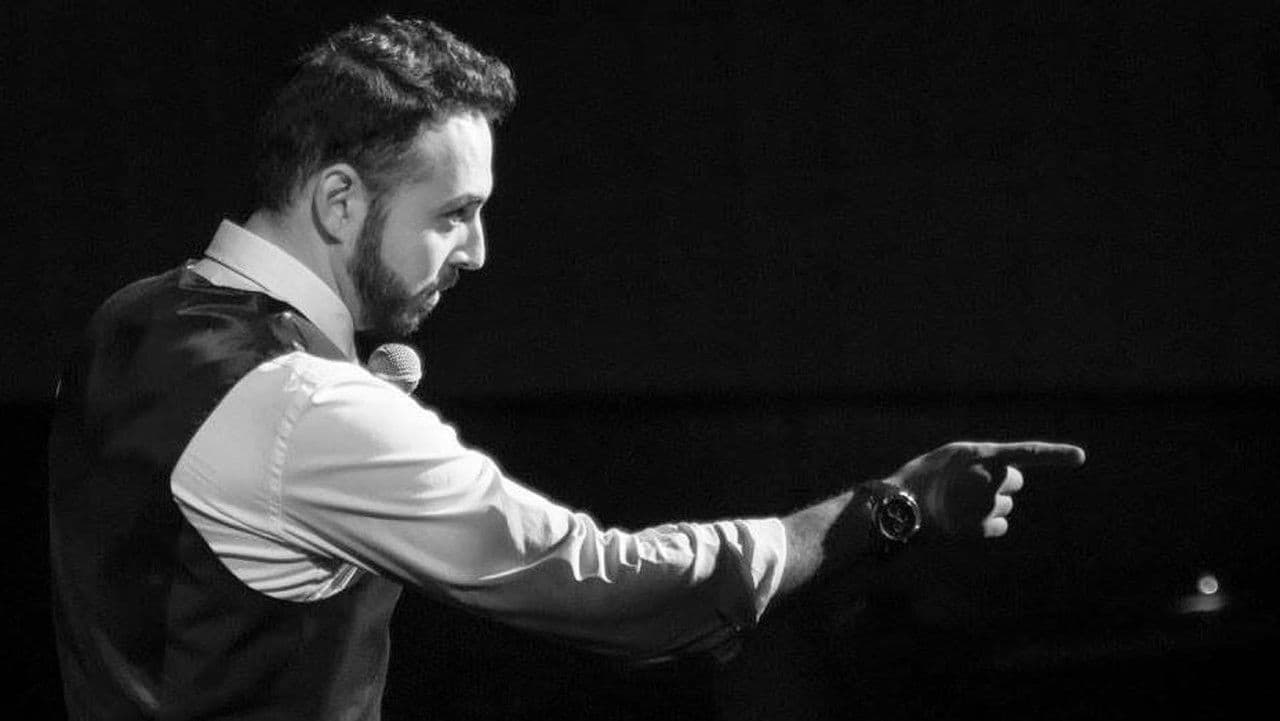 Rui Sinel de Cordes: Je Suis Cordesの背景画像