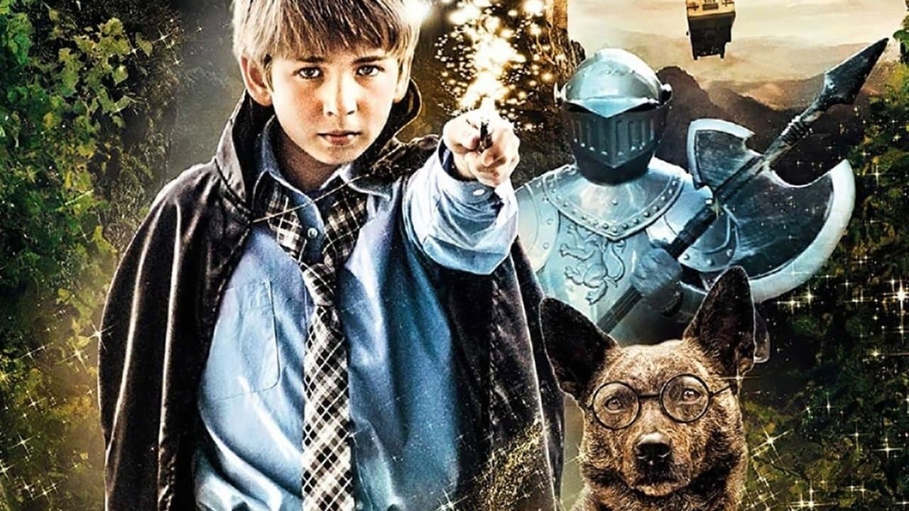 The Amazing Wizard of Pawsの背景画像