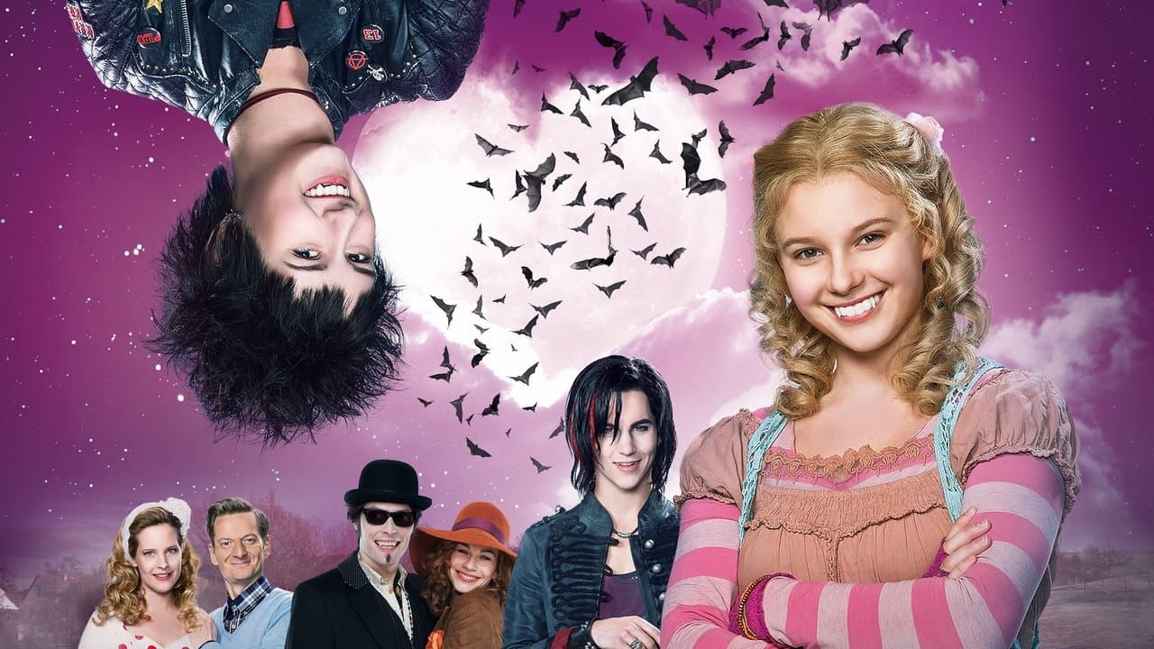 Die Vampirschwestern 2 - Fledermäuse im Bauchの背景画像