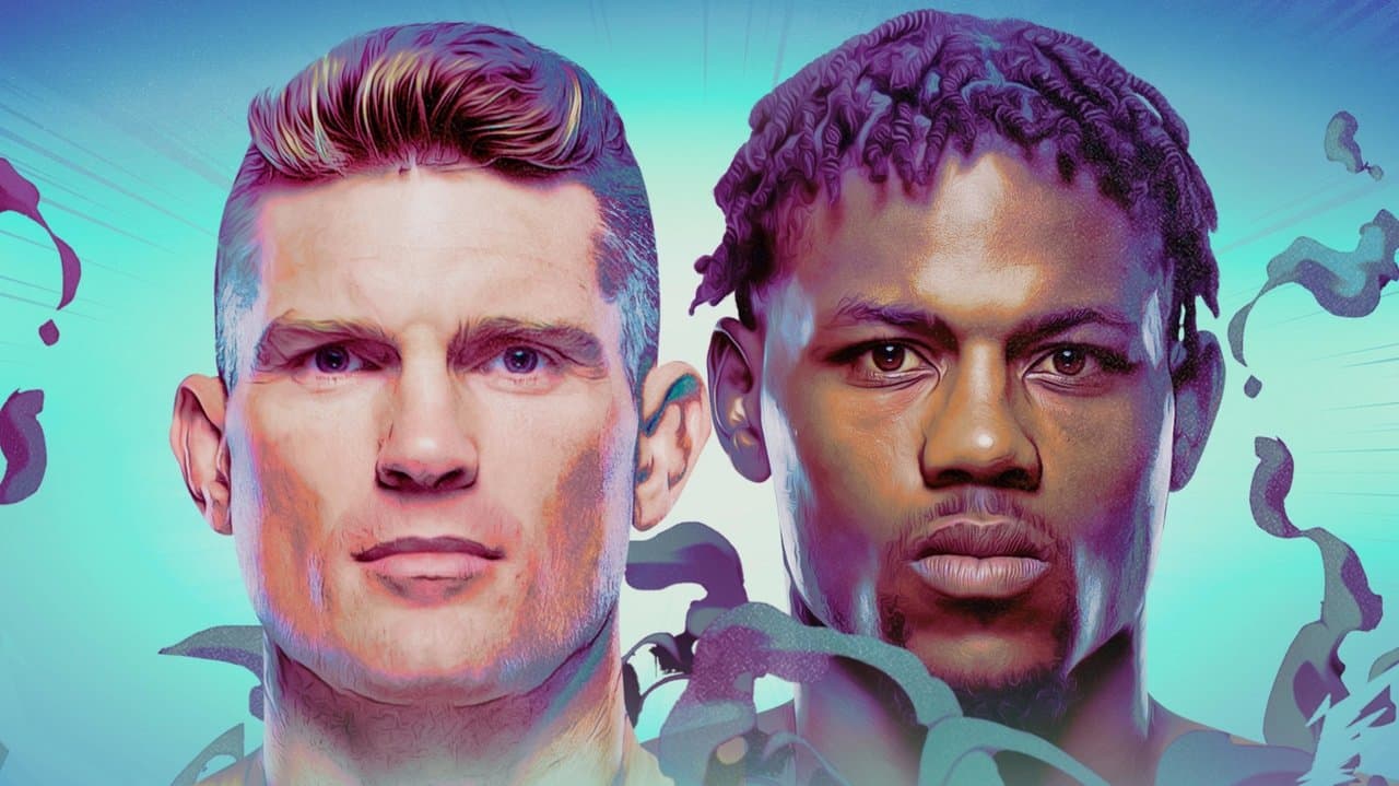 UFC on ESPN 42: Thompson vs. Hollandの背景画像