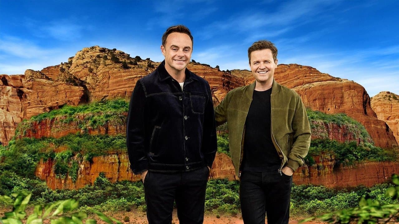 I'm a Celebrity... South Africaの背景画像