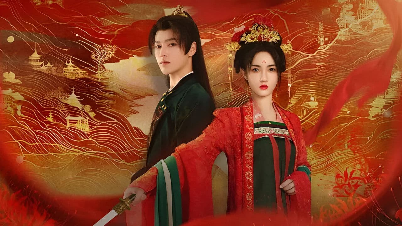 无主之花の背景画像