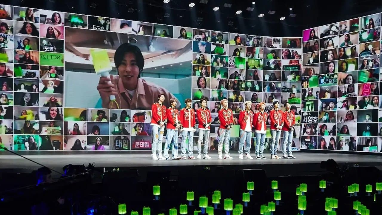 NCT 127 | Beyond the Originの背景画像