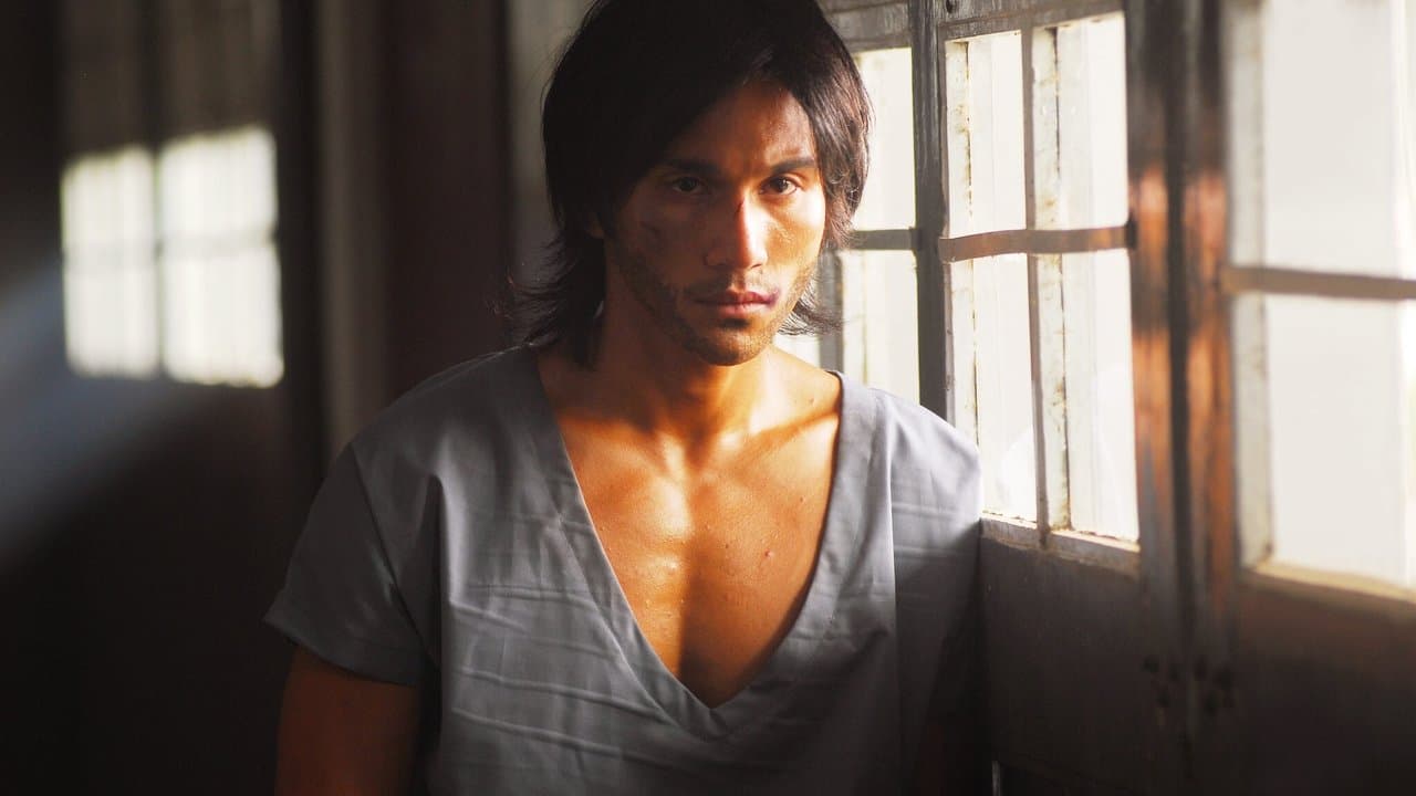 Serigala Terakhirの背景画像